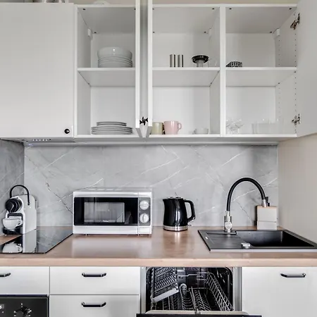 Jednosci Narodowej 248 By Homeprime Apartment