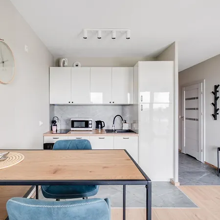 Jednosci Narodowej 248 By Homeprime Apartment