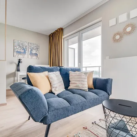 Jednosci Narodowej 248 By Homeprime Apartment