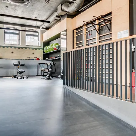 アパート Jednosci Narodowej 248 By Homeprime