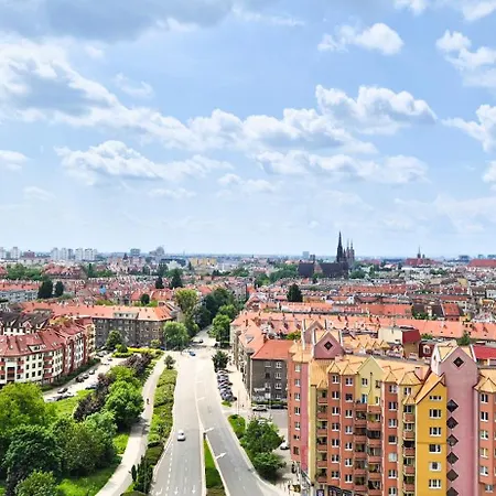 Jednosci Narodowej 248 By Homeprime アパート ヴロツワフ