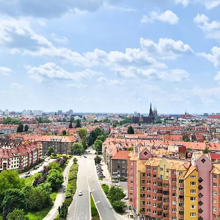 Jednosci Narodowej 248 By Homeprime Apartment Breslau