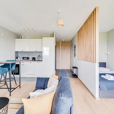 Apartment Jednosci Narodowej 248 By Homeprime Breslau