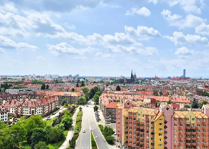 Jednosci Narodowej 248 By Homeprime Appartement Wrocław